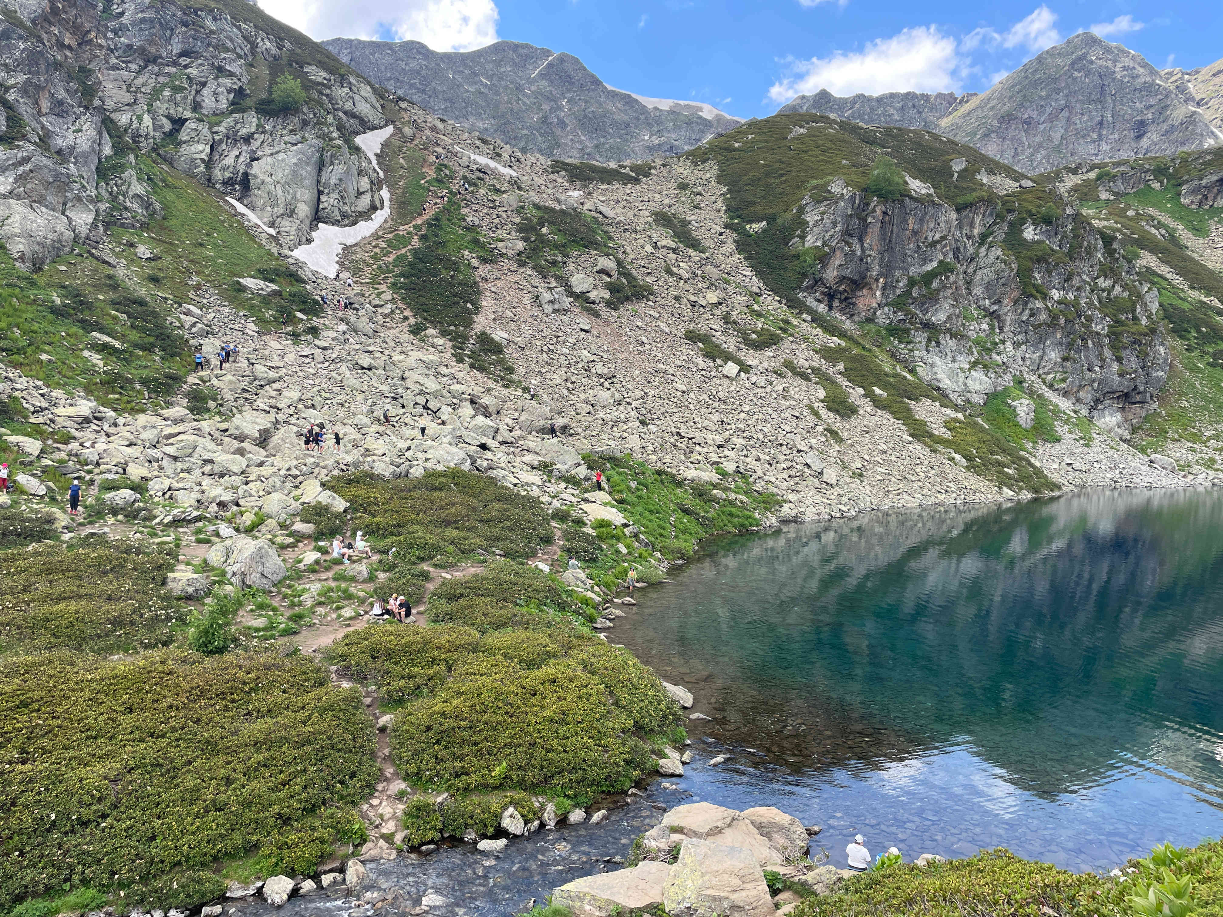Ducca Lakes